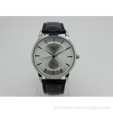 1ATM Sunray dial Alloy Wrist Watch for Business with SR626S